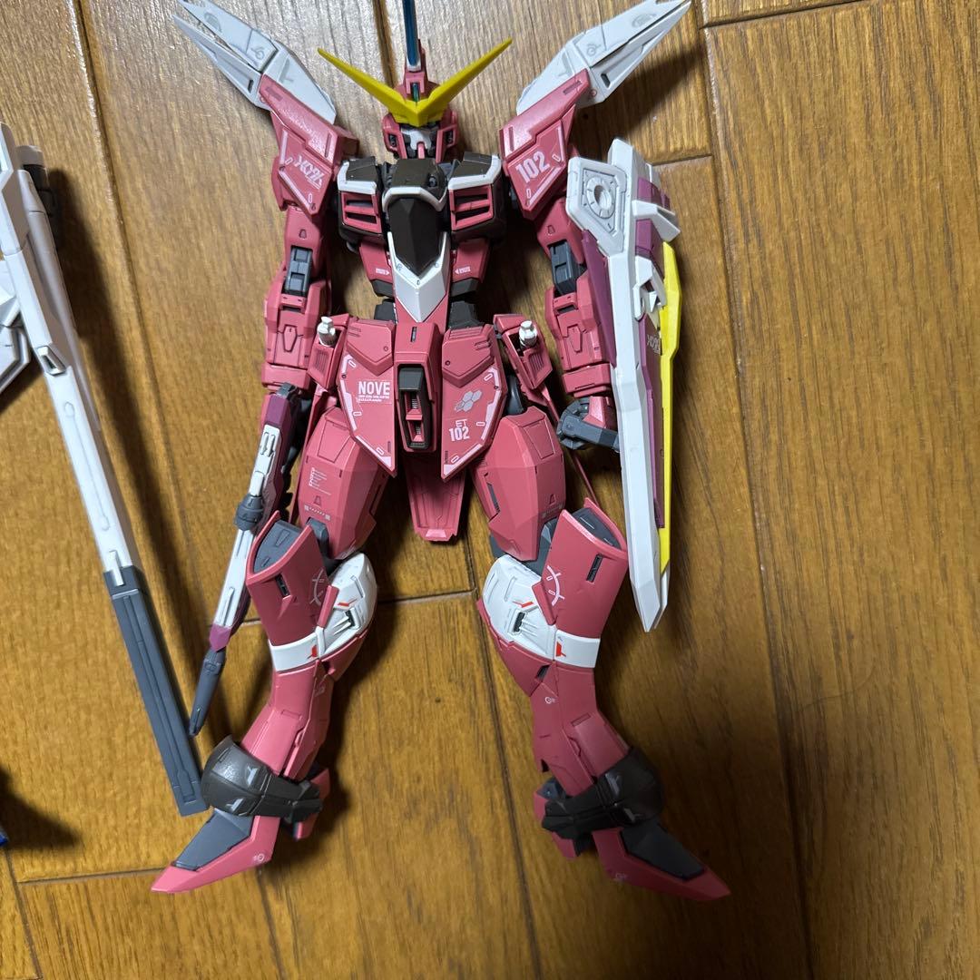 MG ガンプラ 3体セット