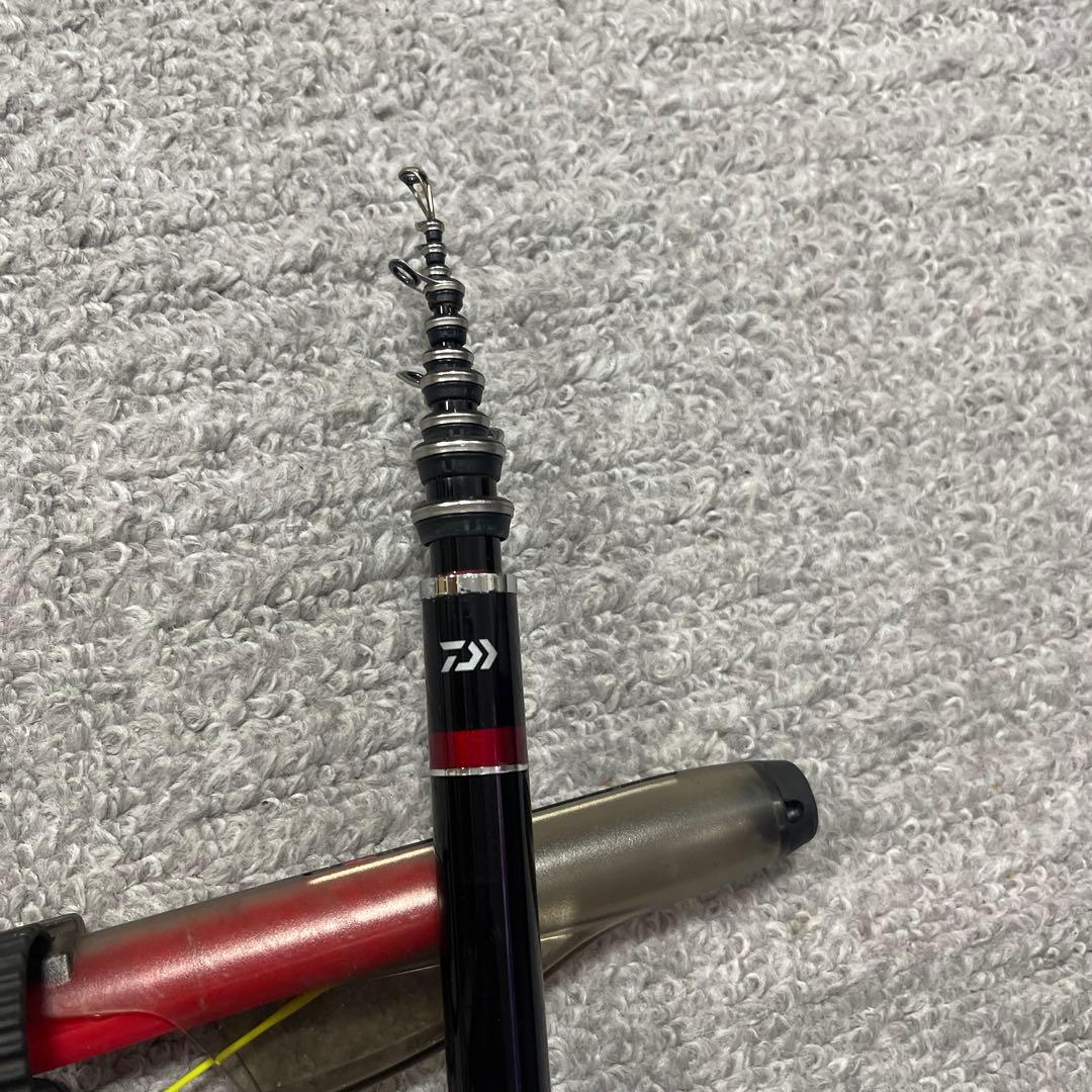 ロッド Daiwa DXR LTUNE 1.65-50