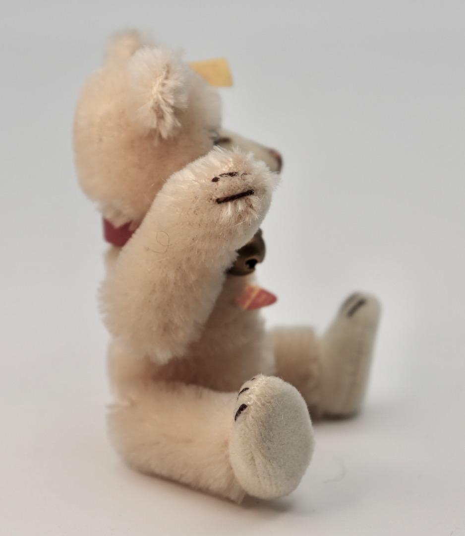 Steiff Mini Teddy Baby 6cm 1930年のレプリカ A