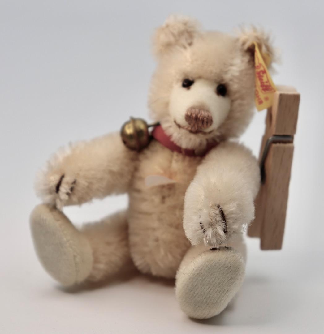 Steiff Mini Teddy Baby 6cm 1930年のレプリカ A
