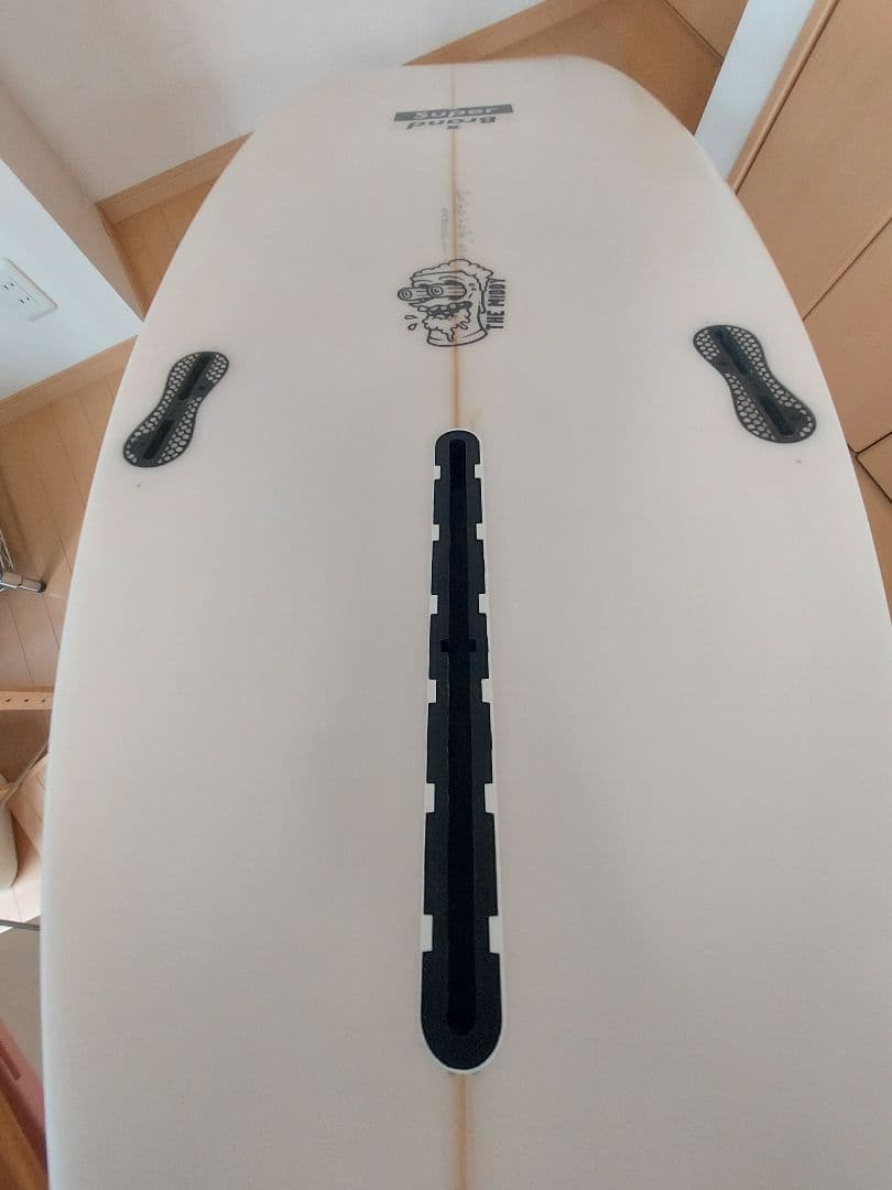 スーパーブランド THE MIDDY ミッディ PU 6‘10