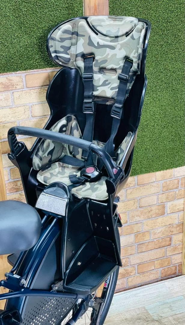 マスカルポーネ 26インチ ネイビー ブリヂストン H1572