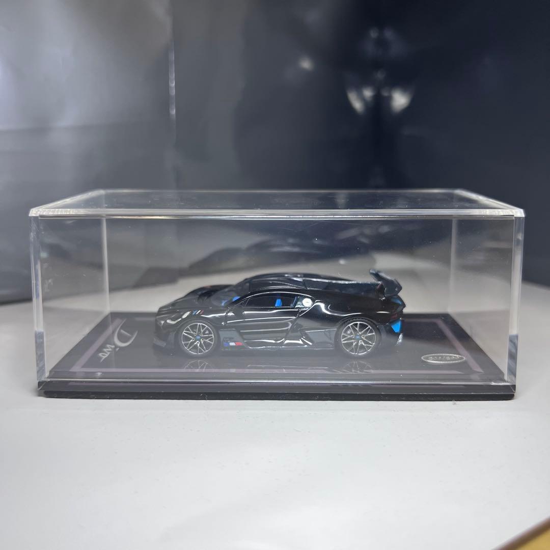 【超希少】Error 404 Bugatti Divo 1/64 299台限定