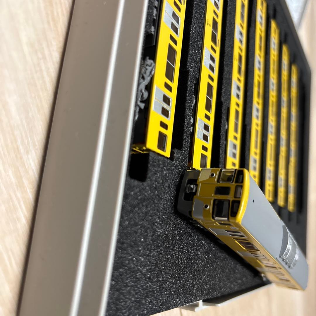 GREENMAX 西武新2000系 Nゲージ 8両編成