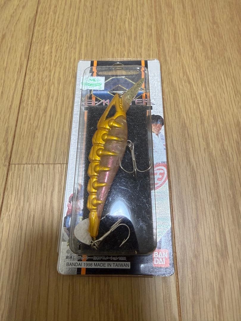 【最終値下げ】G-MASTERグランダー武蔵　外箱ワケあり品セット