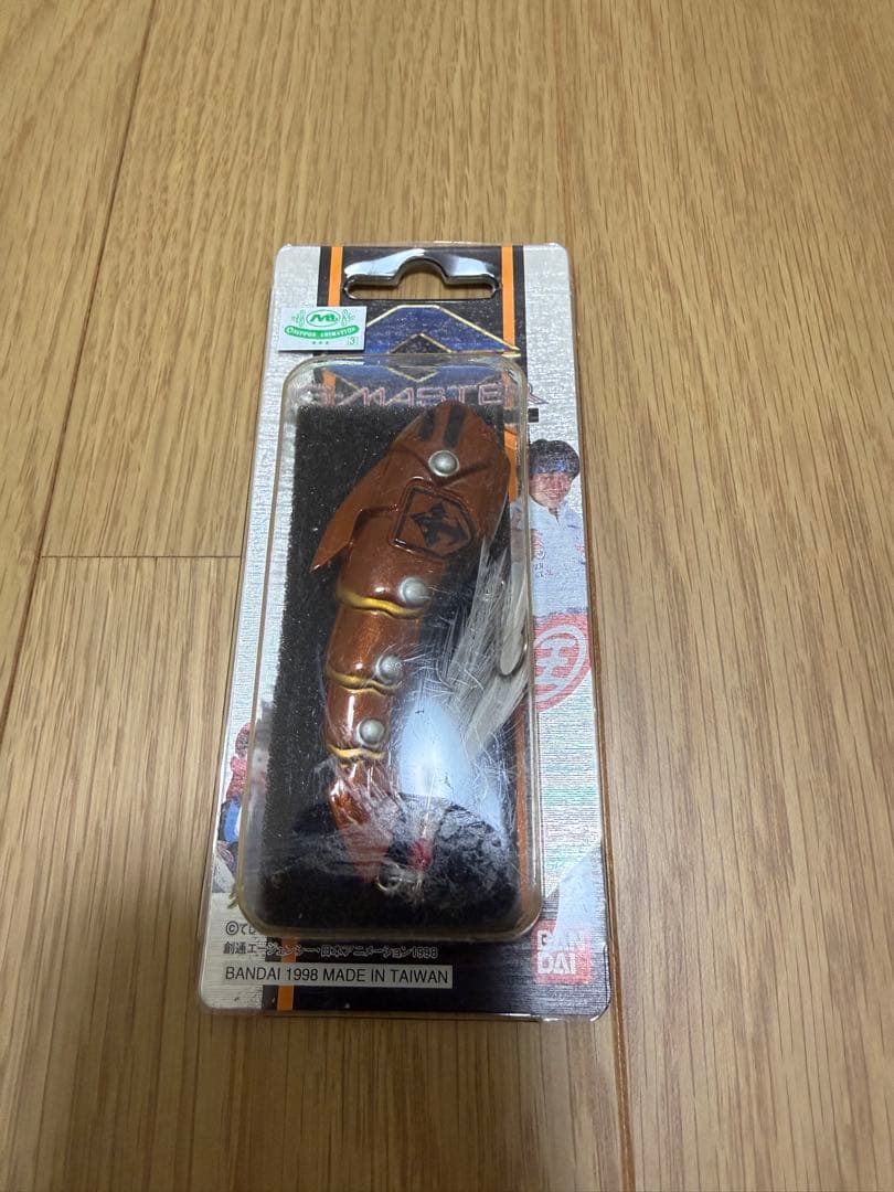 【最終値下げ】G-MASTERグランダー武蔵　外箱ワケあり品セット