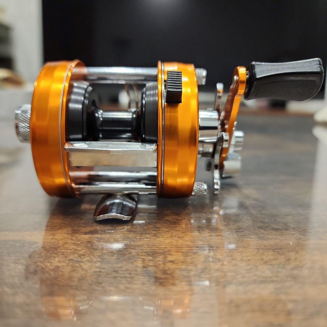 abu 1500c 2500c オレンジ アンバサダー