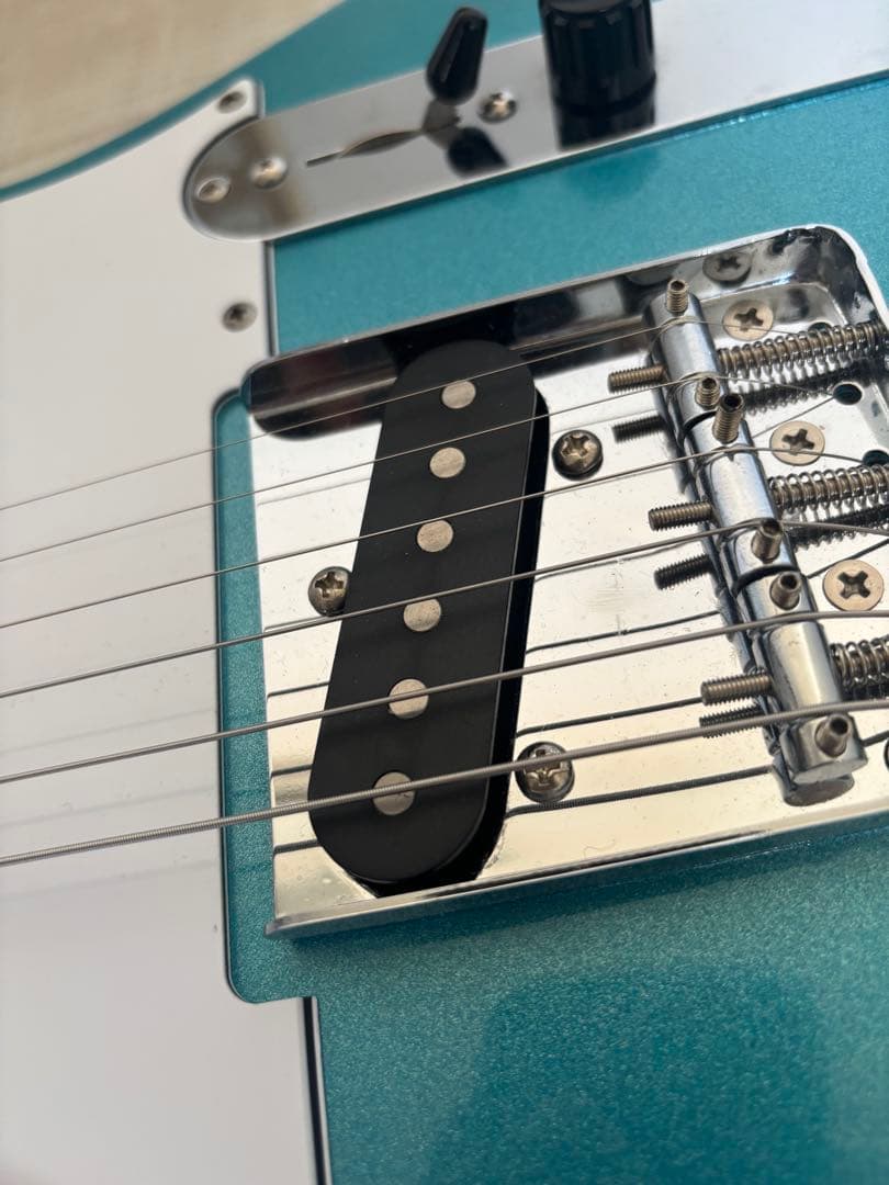 テレキャスター コンポーネント