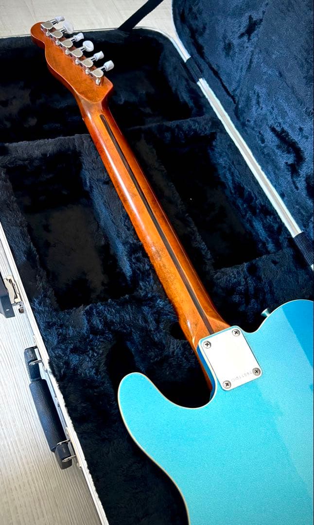 テレキャスター コンポーネント