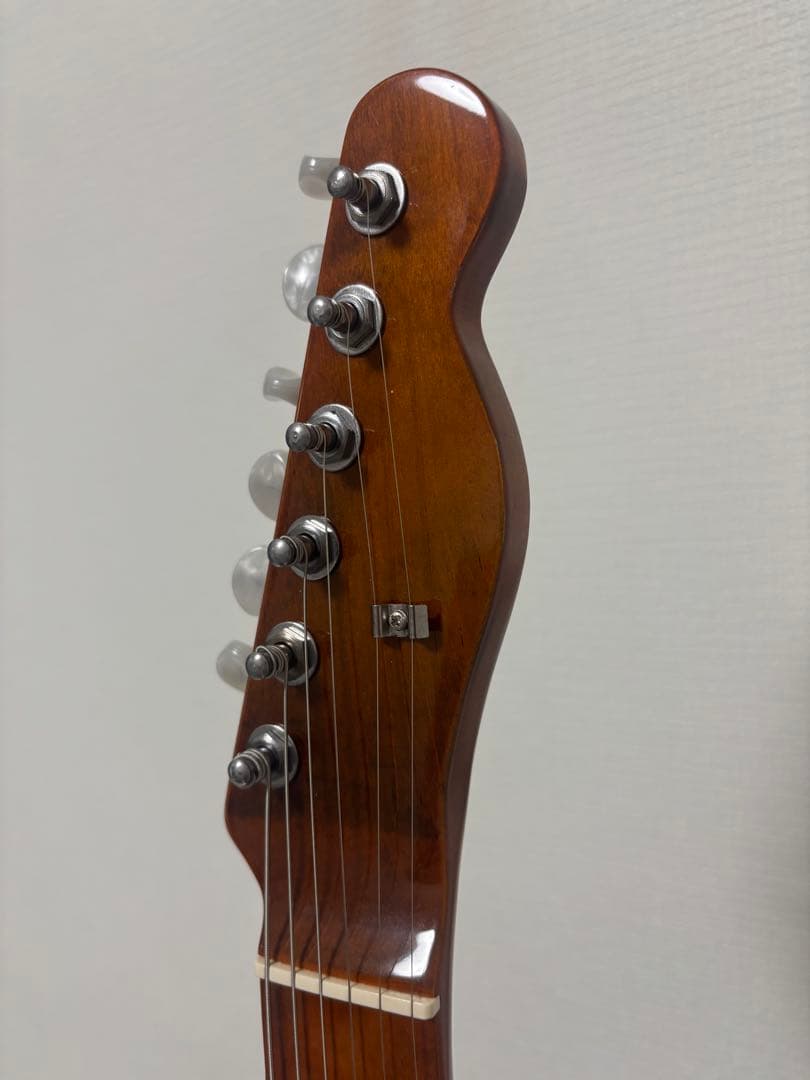 テレキャスター コンポーネント