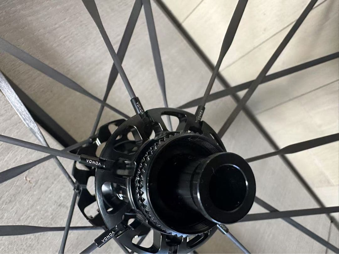 LUN HYPER D45 2024 3.0 カーボンホイール 展示品