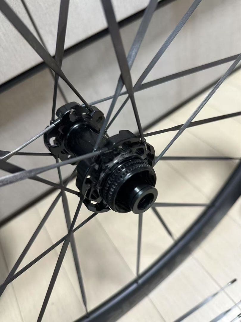 LUN HYPER D45 2024 3.0 カーボンホイール 展示品