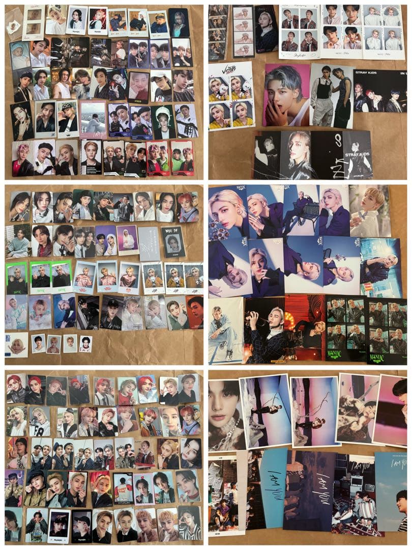 Stray Kids ヒョンジンまとめ売り