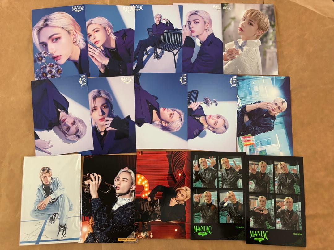 Stray Kids ヒョンジンまとめ売り(期間限定1月いっぱい)