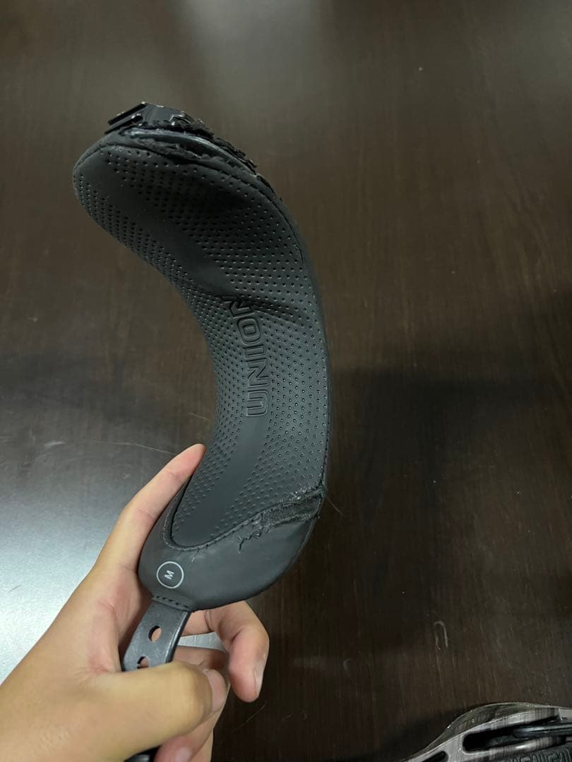 UNION Force（旧型）　スノーボード ビンディング