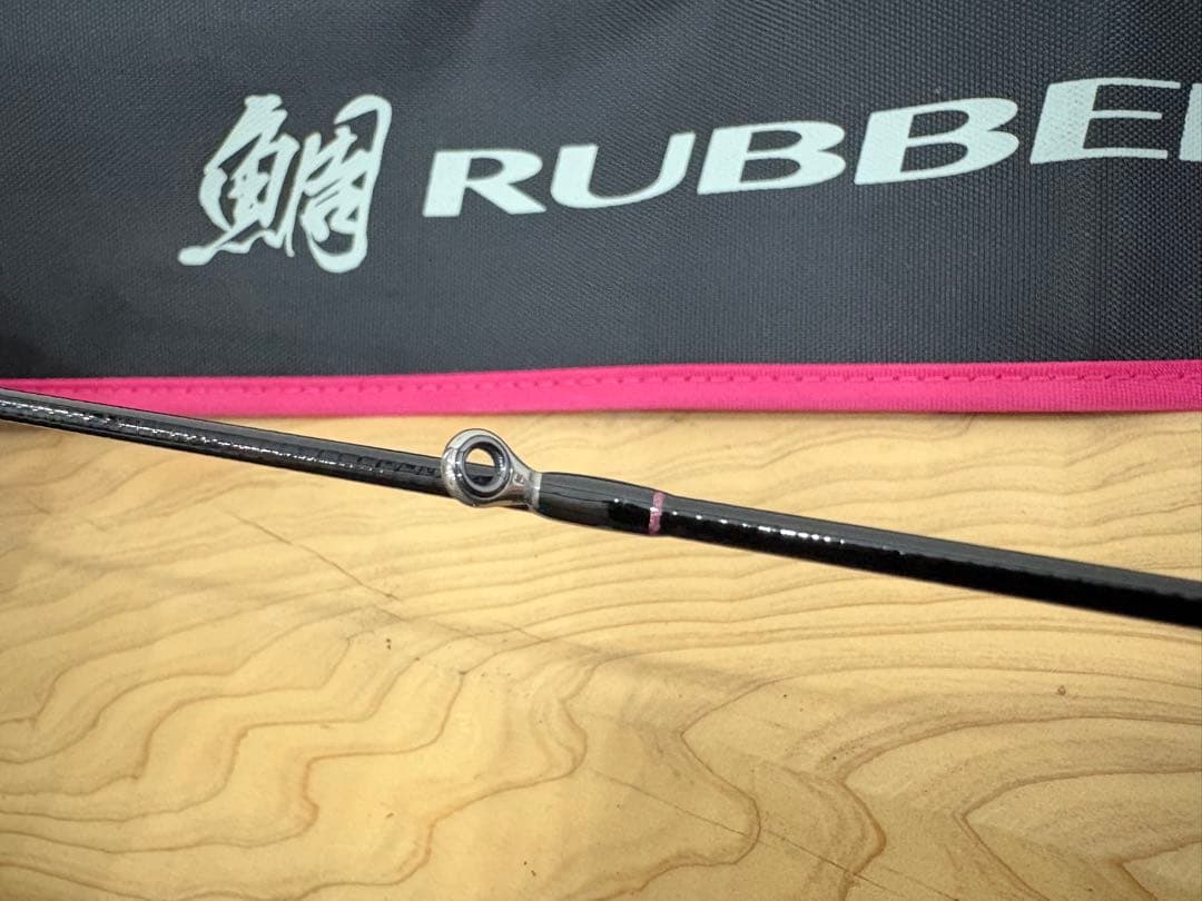 がまかつ ラグゼ 桜幻 鯛ラバーR S60MH-RF