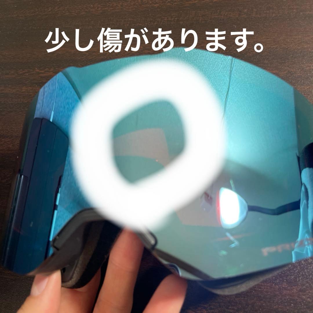 【美品中古】オークリー　フライデックゴーグル