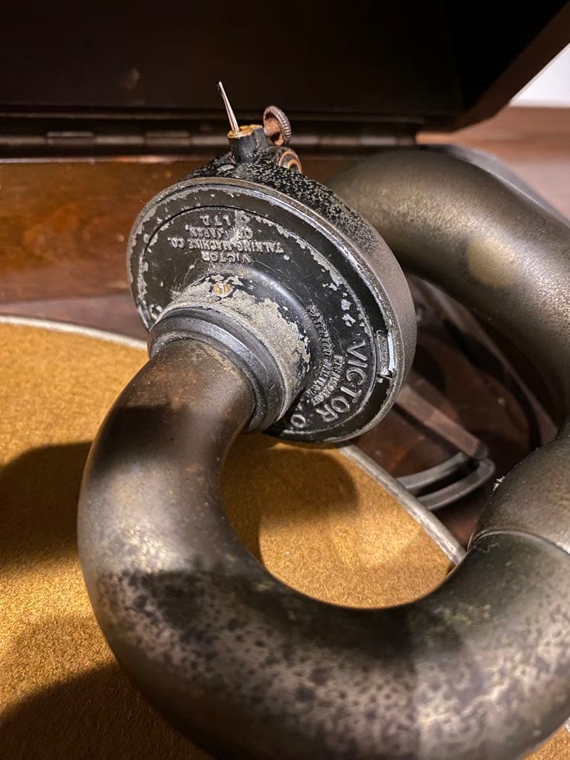 s*6様 victor victrola ビクター　ビクトローラ　J1-81 蓄