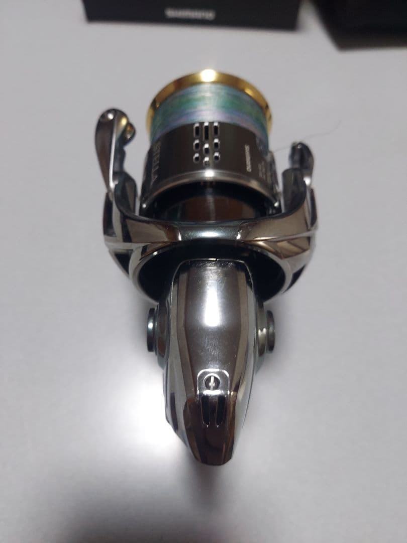 シマノ SHIMANO 18ステラ C3000SDHHG リブレカスタム