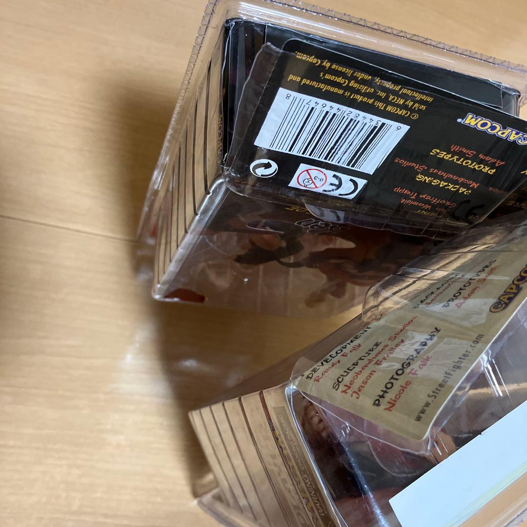 youk　NECA ストリートファイターIV ケン　2種セット