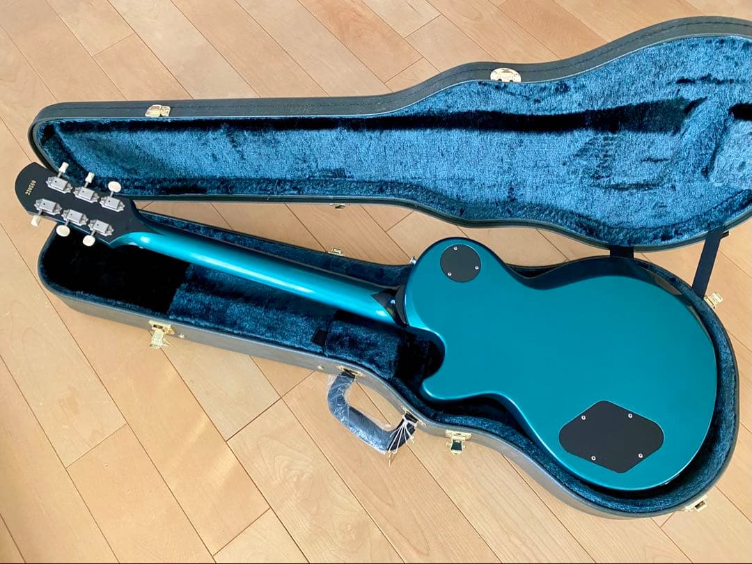 Bizen Works BURNED Special 中古 ハカランダ指板