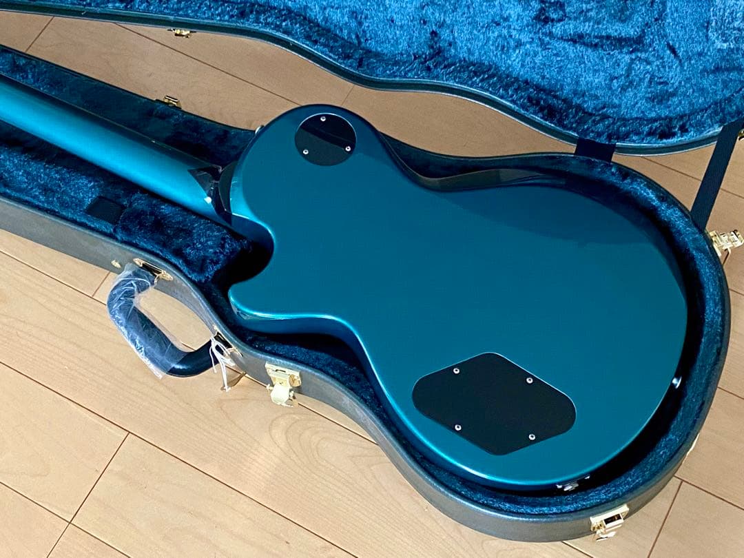 Bizen Works BURNED Special 中古 ハカランダ指板