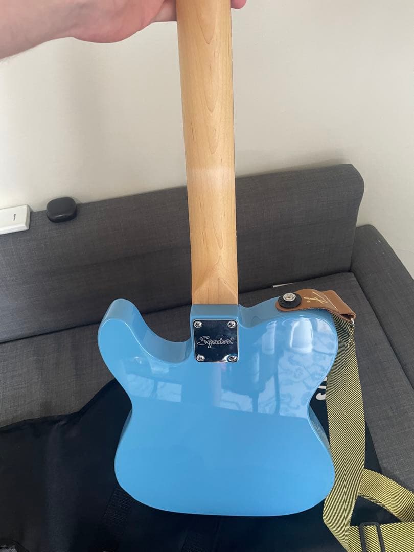 ギター Squier telecaster sonic