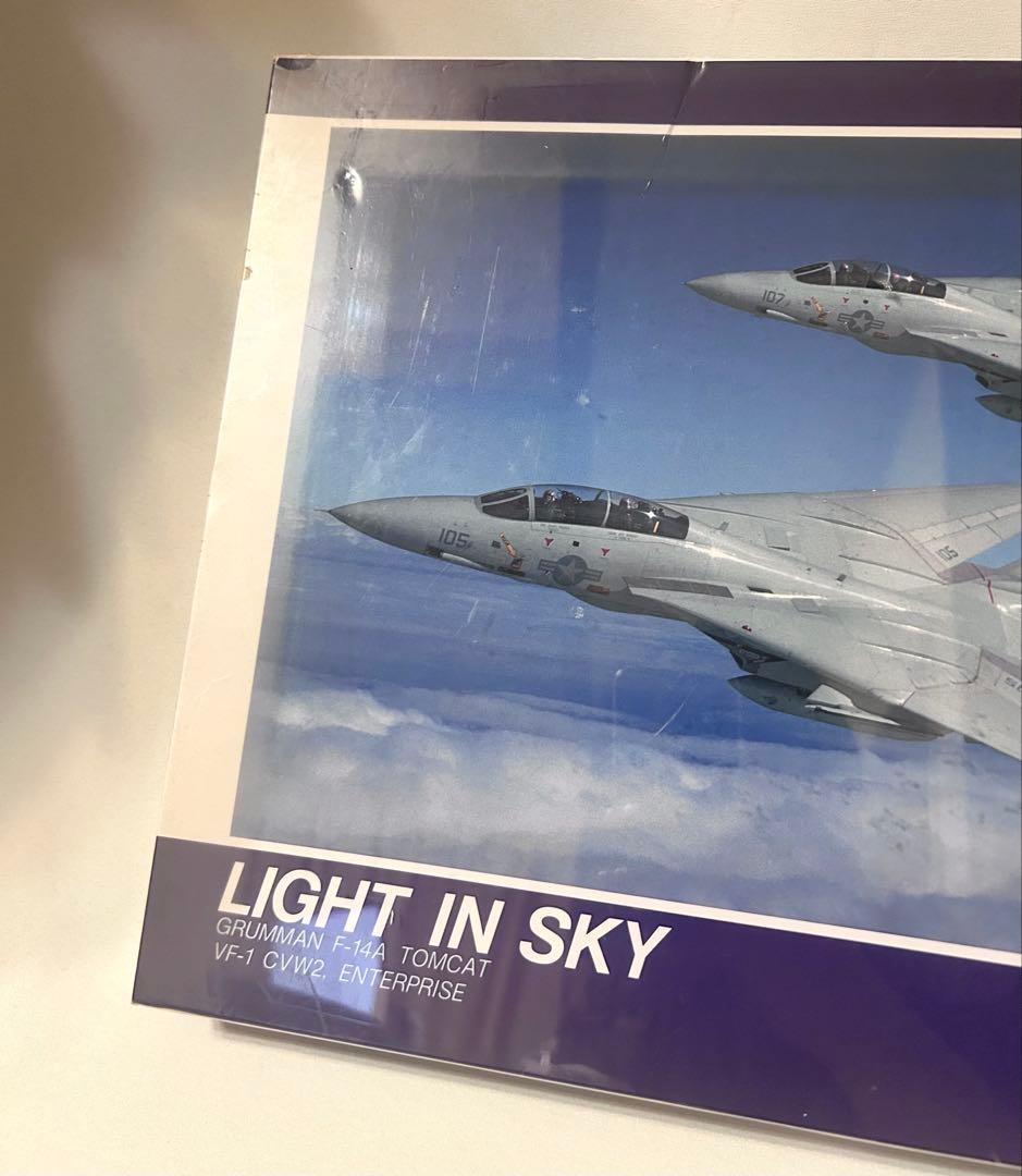 ビバリー BEVERLY 2000ピース ジグソーパズル F-14 TOMCAT