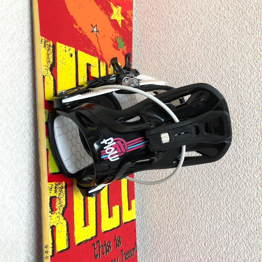 レディーススノボ2点セット SABRINA  138cm サブリナ