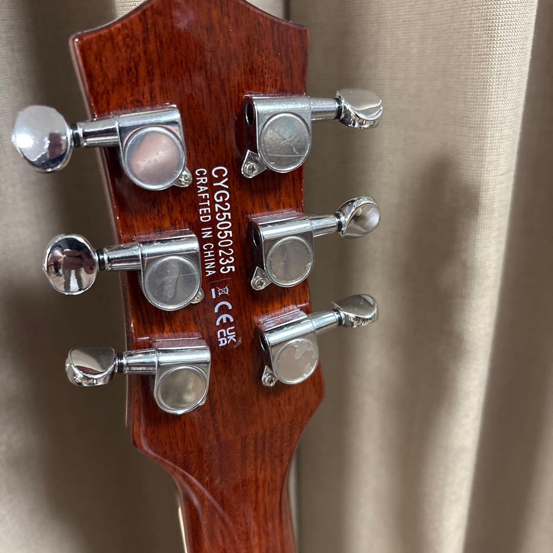 【値引き】Gretsch G5230T EMTC JET キャデラックグリーン