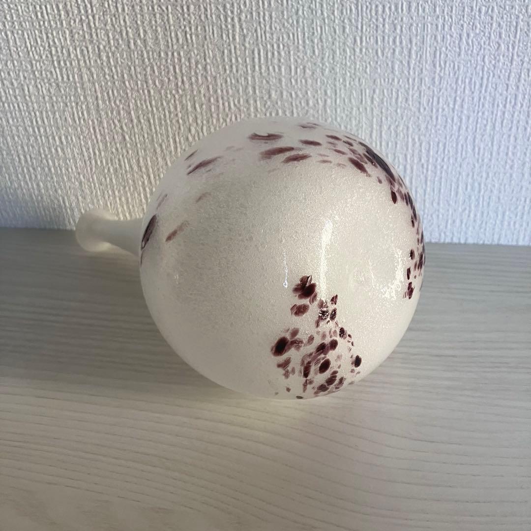 Yeslets様【確認用】白花瓶＆緑瓶