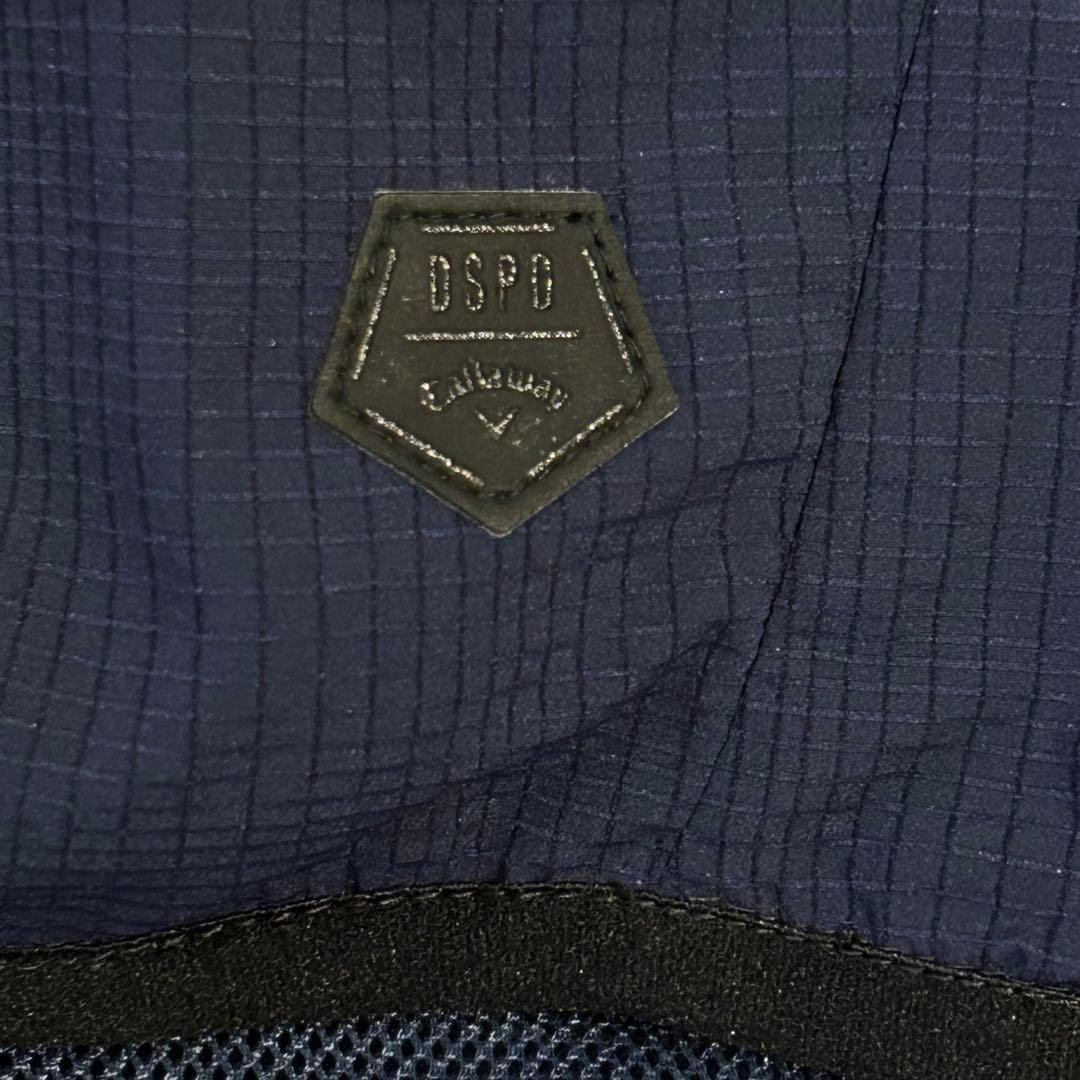 CALLAWAY ×Mercedes-Benz ジャケット　長袖　フルジップ