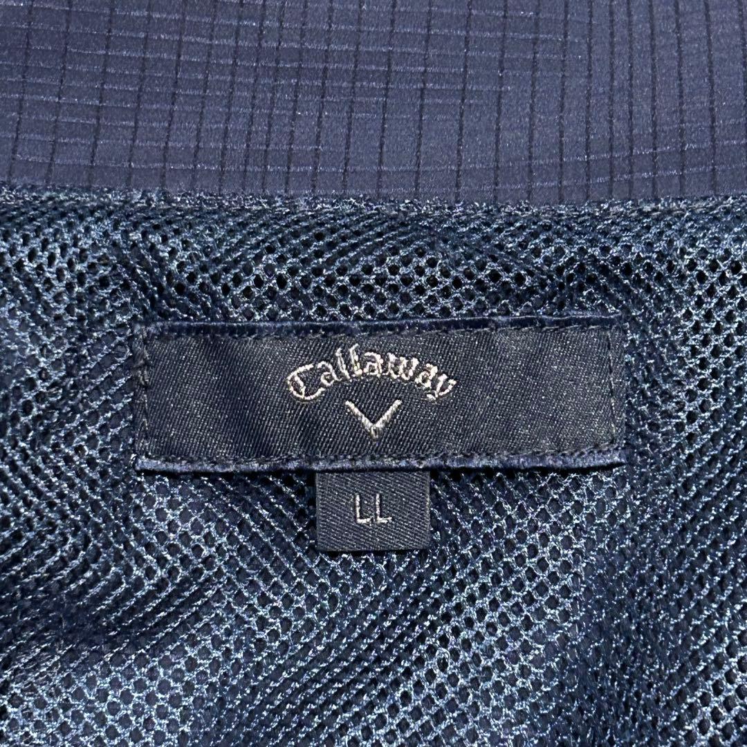CALLAWAY ×Mercedes-Benz ジャケット　長袖　フルジップ