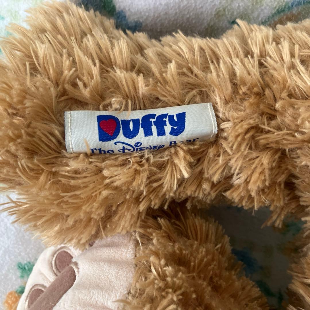 ディズニーシー シェリーメイ ダッフィぬいぐるみ 旧Lサイズ
