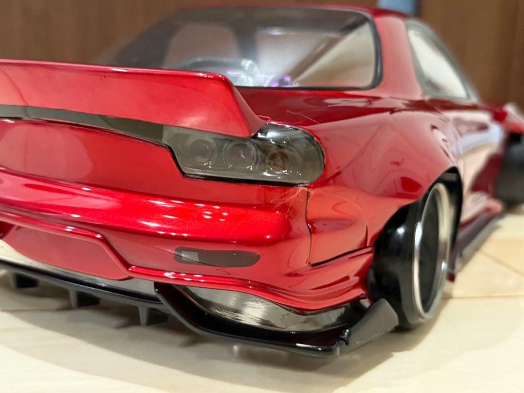 Pandora MAZDA｜RX-7 FD3S｜BLS｜BN-Sports