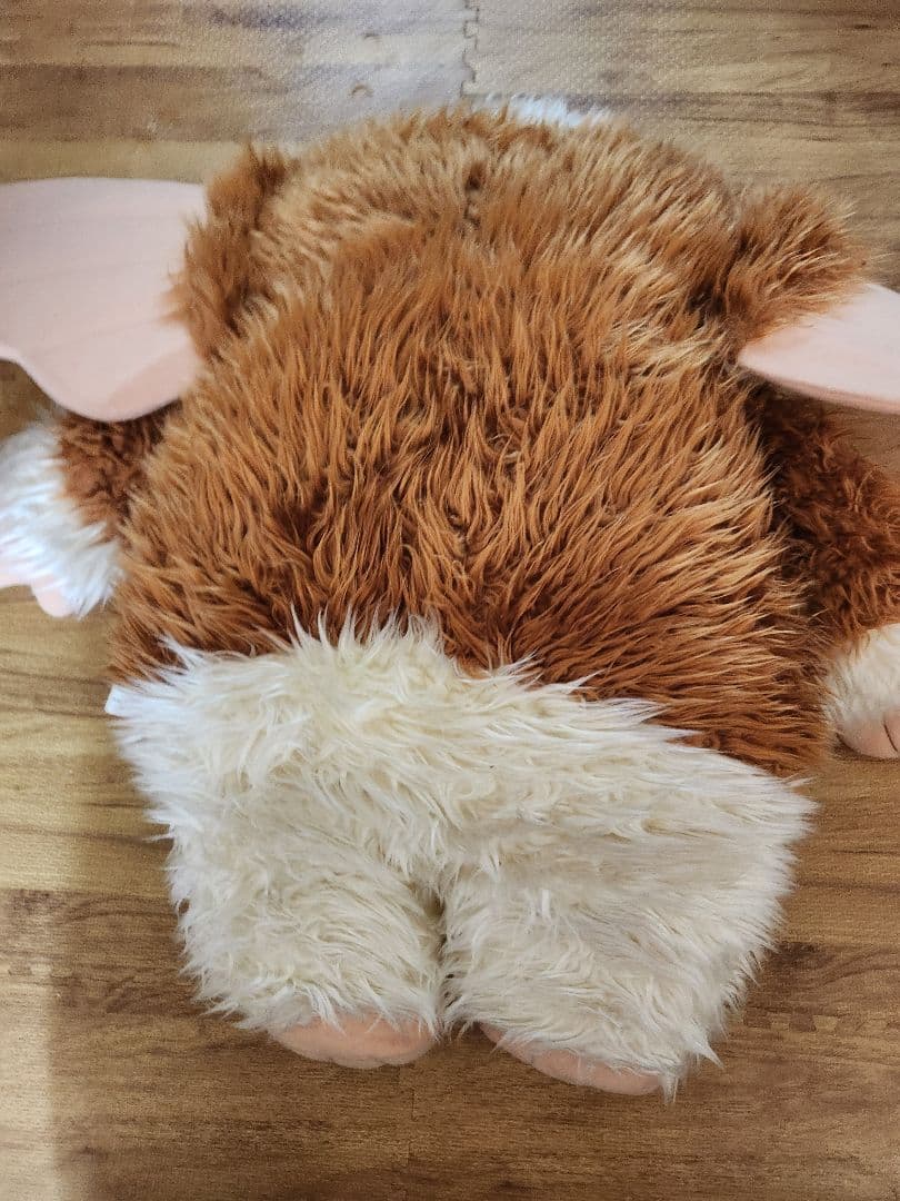 グレムリン　ギズモ　ぬいぐるみ　　ジュンプランニング　モグワイ