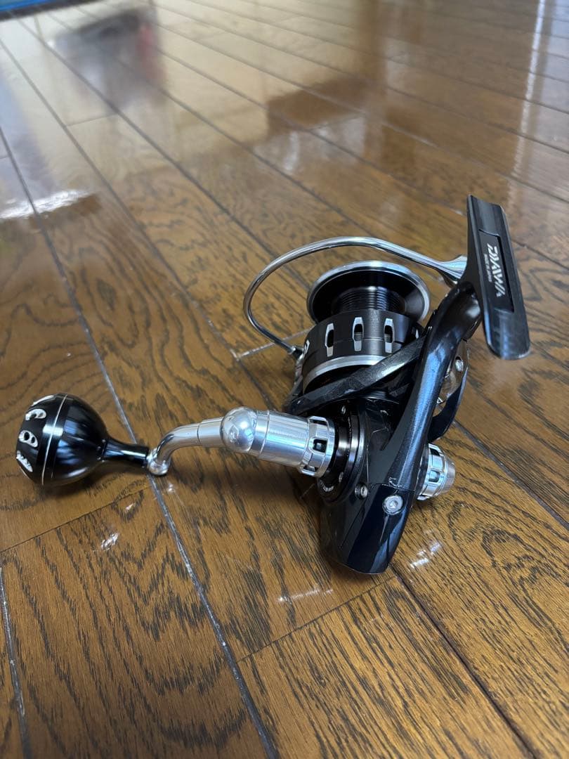 ダイワ　16キャタリナ　4500 DAIWA スピニングリール