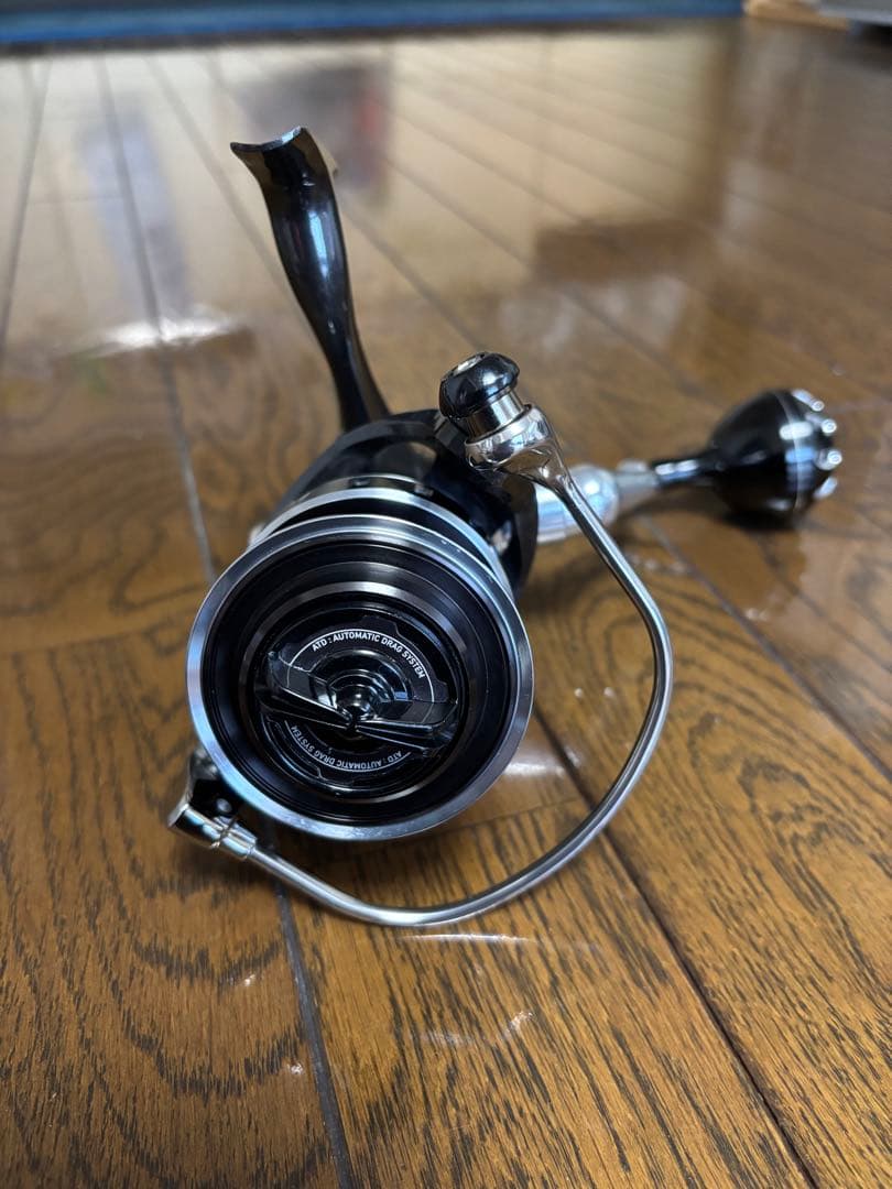 ダイワ　16キャタリナ　4500 DAIWA スピニングリール