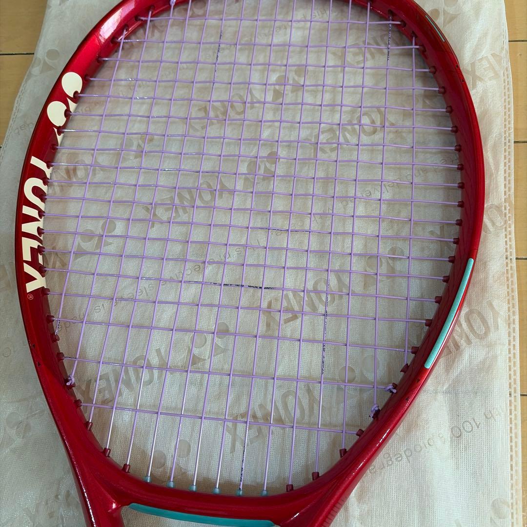 YONEX VCORE ブイコア　100 G2