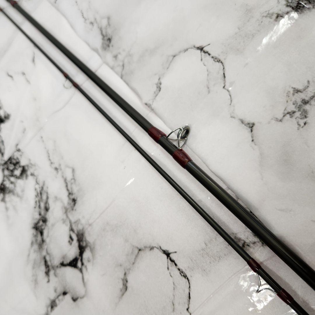 【極美品】Hashimoto Original ビルダーズ トラウトロッド 9'