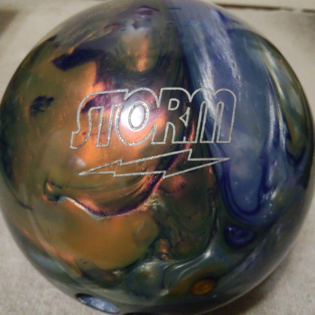 超メルカリ市セール中　 Stormイクイノックス14P