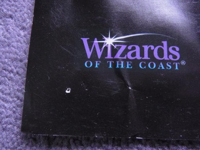 非売品　ポスター　マジック・ザ・ギャザリング　第6版クラシック99　MTG