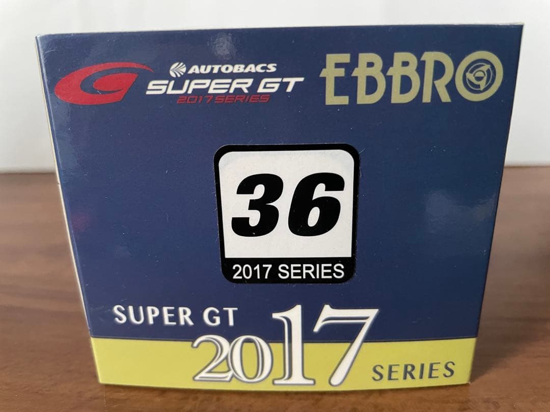 値下げ！au TOM'S LC500 SUPER GT 2017