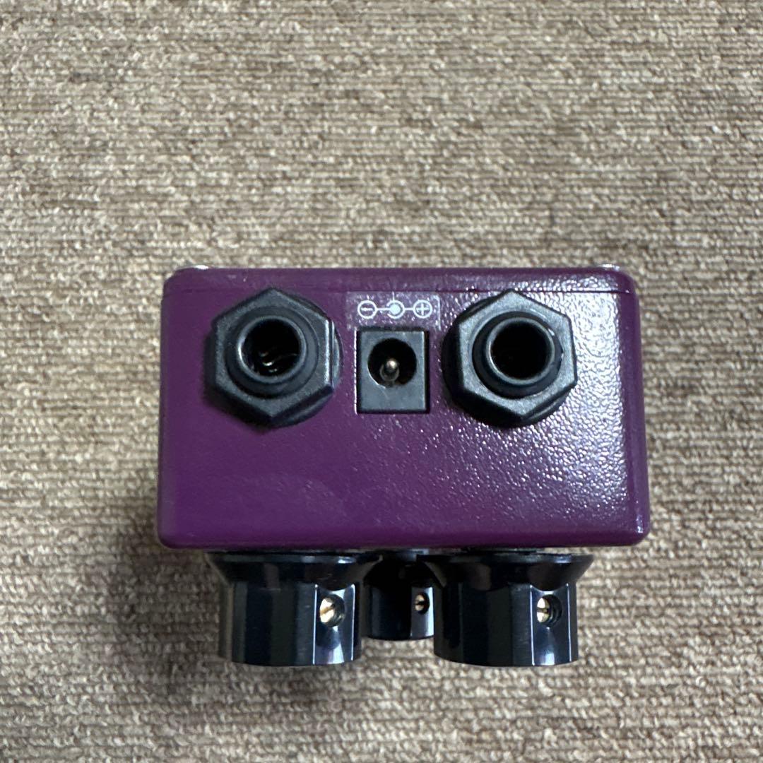 ギター analogman prince of tone