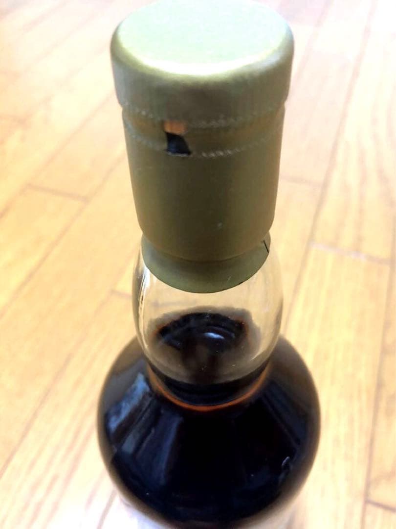 グレンモーレンジ10年　スペシャルエディション　カスクストレングス60.1%