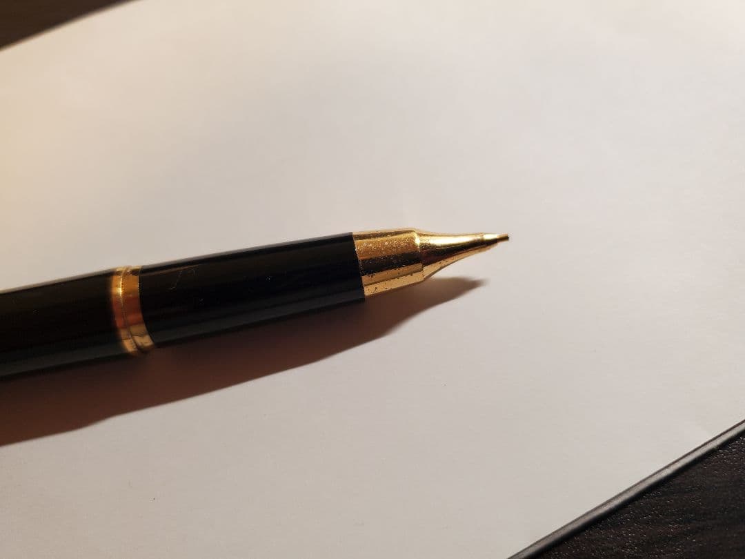 [激レア]バーバリーケリー BURBERRY シャープペンシル 廃番 0.5mm