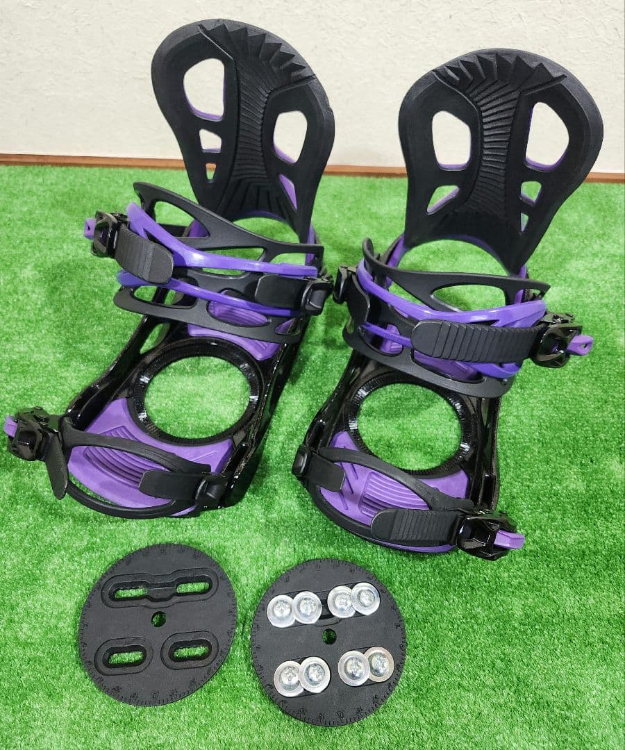 パークボード!!ジブ、キッカーに最適 ボードK2×ビンディングJOYNT