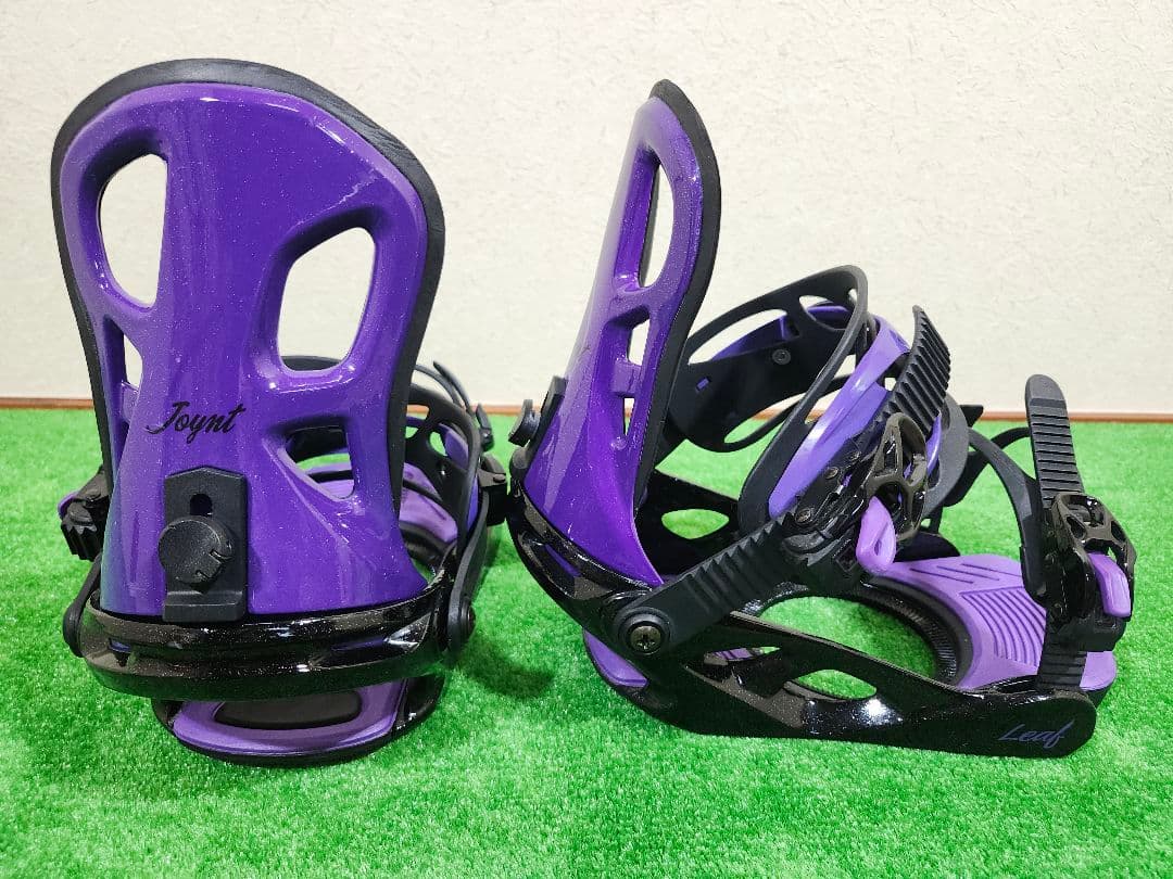 パークボード!!ジブ、キッカーに最適 ボードK2×ビンディングJOYNT