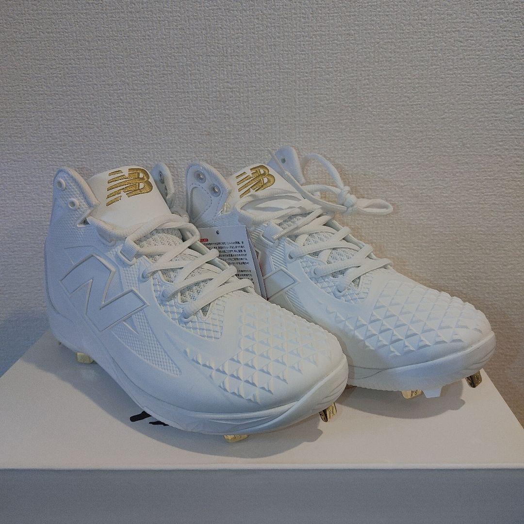 ニューバランス　大谷翔平モデル　25.0センチ ホワイト