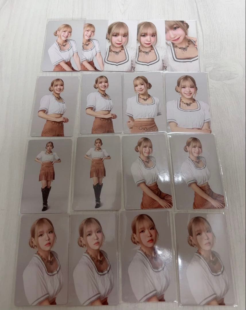 ME:I 海老原鼓　まとめ売り